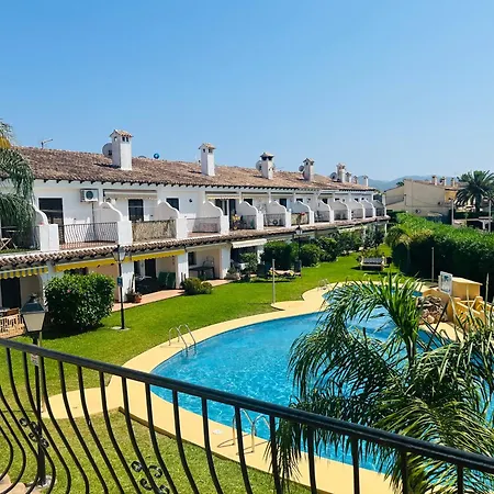 Holiday home Adosado California Ii *